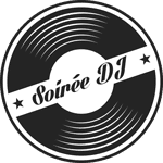 Soirée DJ Logo